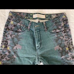 Marc by Marc Jacobs “Stick” skinny jean